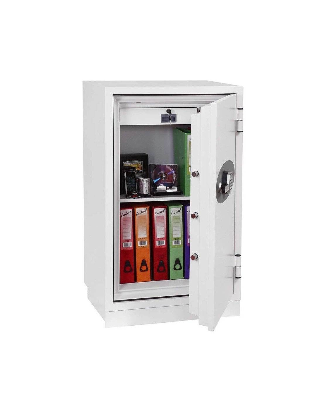 coffre-fort-ignifuge-2h-Coffre Fort Ignifuge Fire Fighter Fs0443e-3