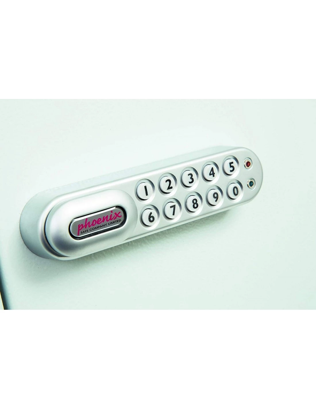 coffre-fort-pour-cle-Coffre Fort À Clés Phoenix Safe Kc0604e Serrure Électronique-8