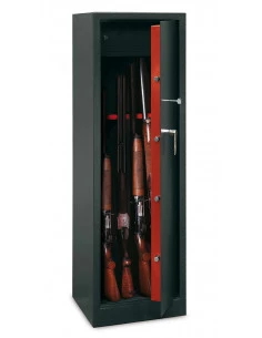 armoire-1-9-fusils-Armoire À Fusils Serrure À... 2
