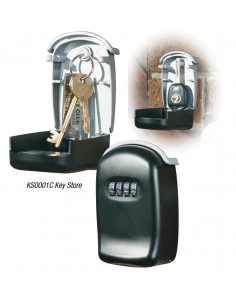 boite-a-clefs-Coffre Fort À Clé Avec... 2