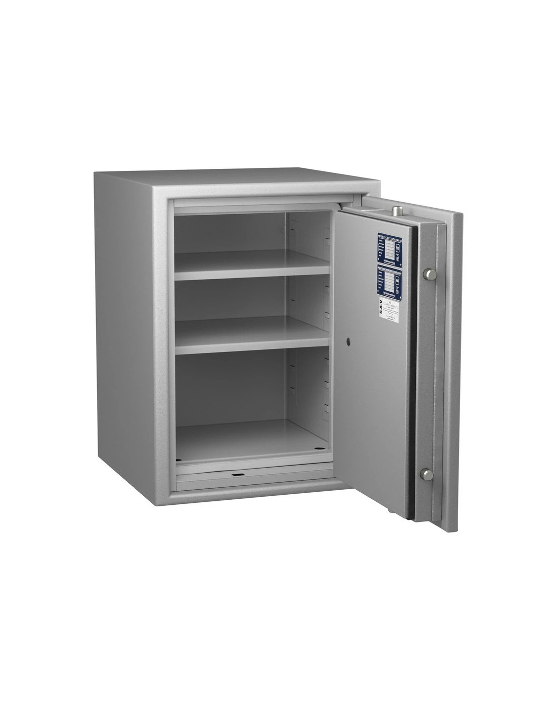 coffre-fort-ignifuge-60-minutes-Coffre Fort Hartmann Tresore Gamme Protect Duo60 Classe 0 Serrure Électronique-4