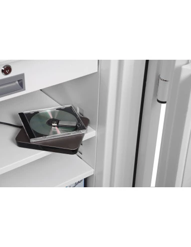 coffre-fort-ignifuge-2h-Coffre Fort De Sécurité Phoenix Safe Firefox SS1621K-11