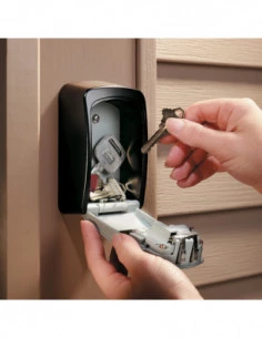 boite-a-clefs-Boîte À Clés Masterlock... 2