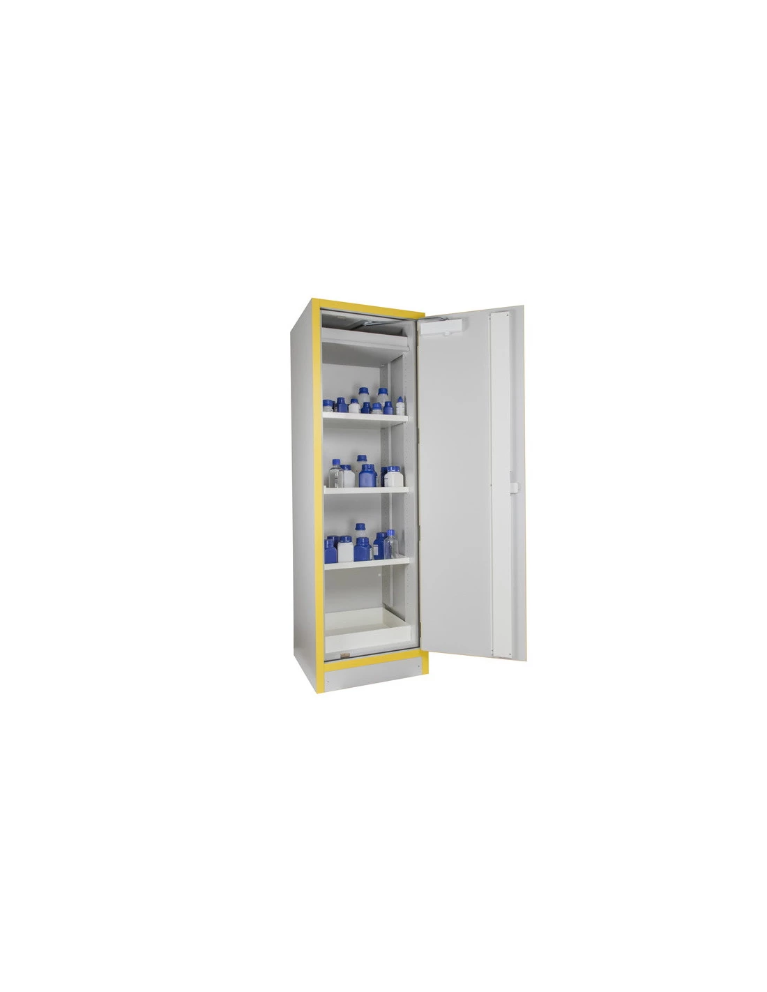 armoire-produits-chimique-Armoire De Sécurité En 14470-1 Et FM 6050 30 Minutes - Haute 1 Porte -3034e-3
