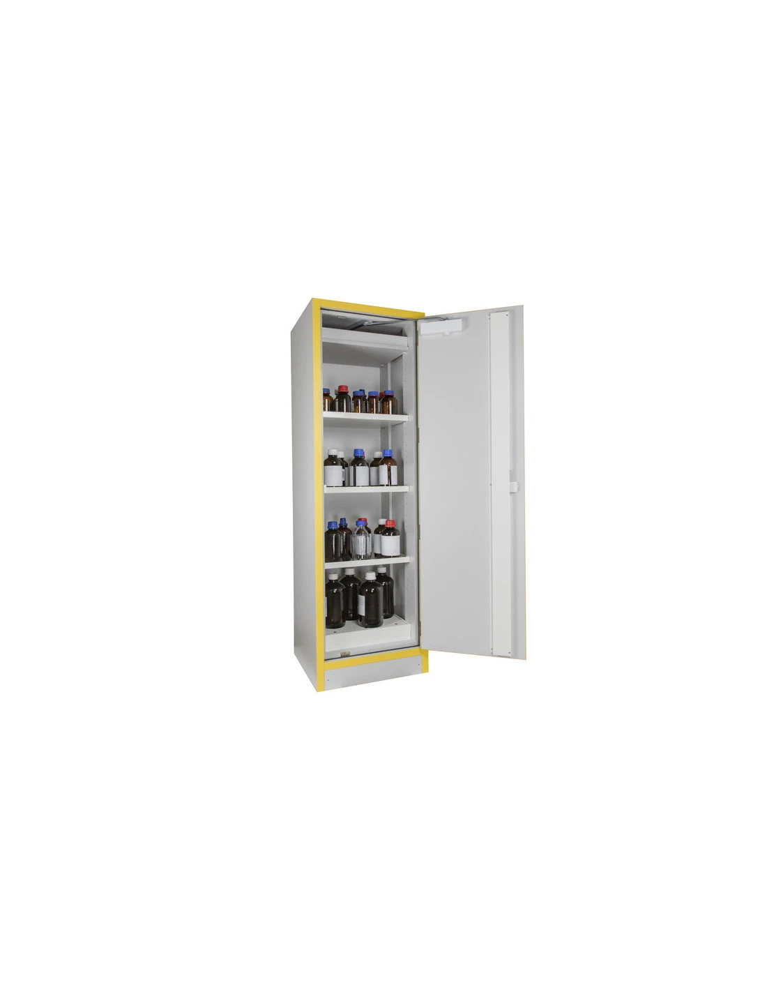 armoire-produits-chimique-Armoire De Sécurité En 14470-1 Et FM 6050 30 Minutes - Haute 1 Porte -3034e-10