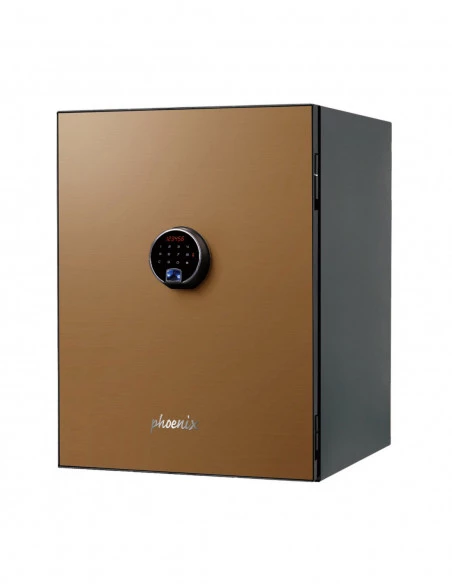 coffre-fort-ignifuge-60-minutes_Coffre Fort Phoenix Spectrum Plus Ls6012fg Avec Panneau De Porte Doré Et Serrure Électronique_thumbnail_2