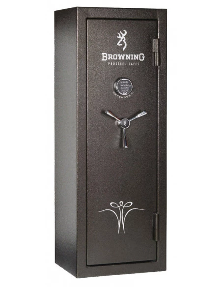 armoire-forte-fusils_Armoire À Fusils Browning Defender 10 Armes Serrure Électronique_thumbnail_1