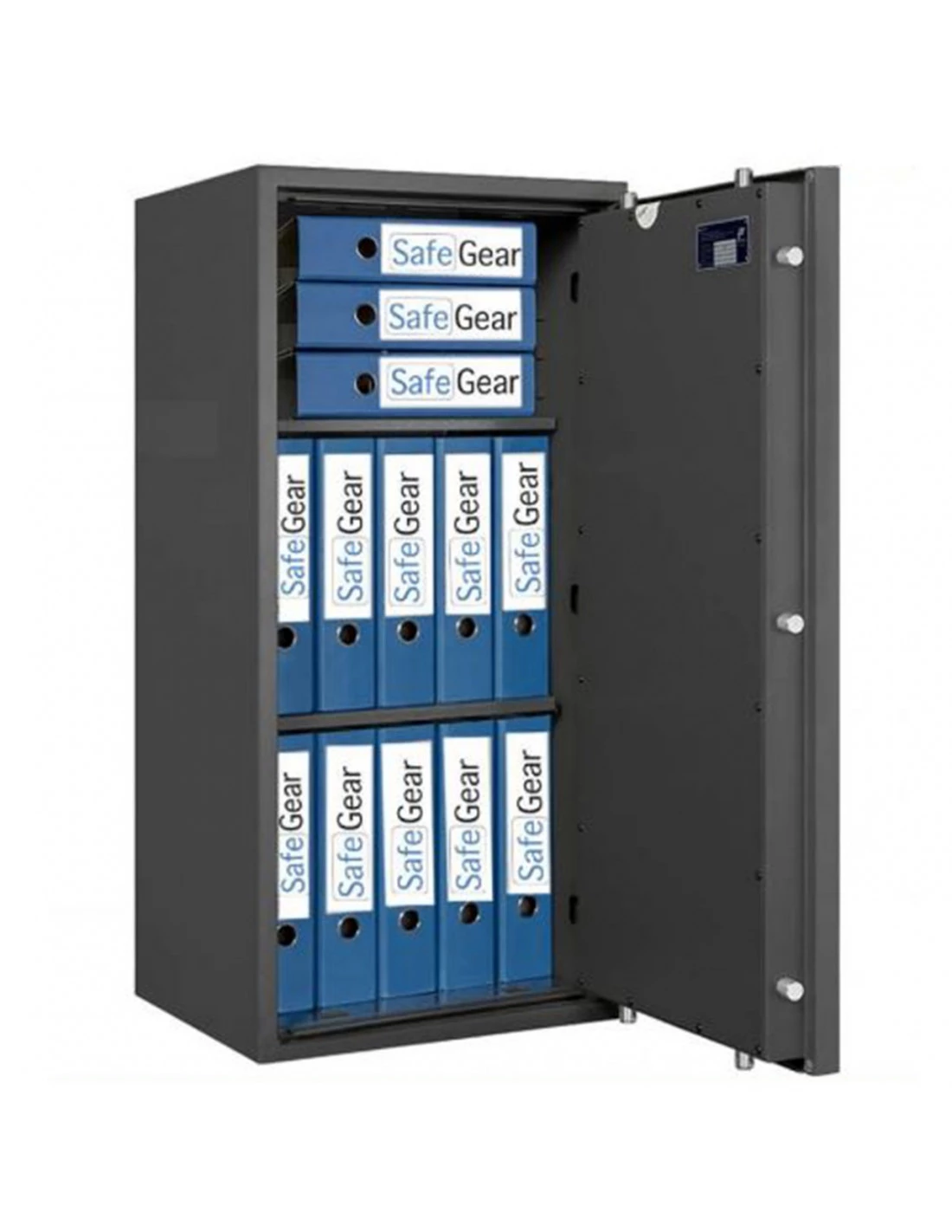 armoire-de-securite-Armoire De Sécurité Format Lyra 7 Grade I Serrure À Clé-3