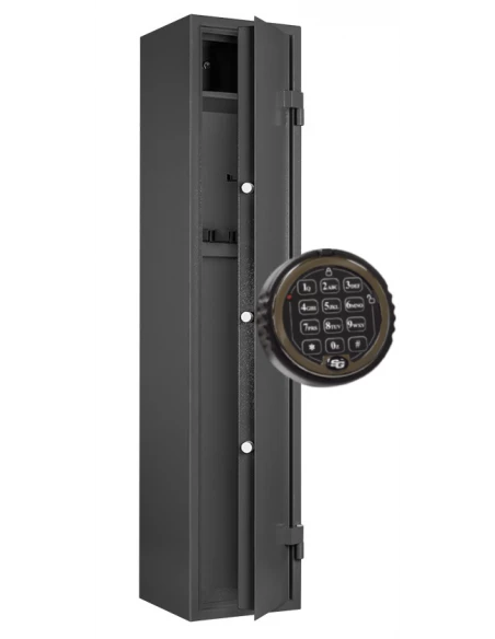 armoire-forte-fusils_Armoire 5 Fusils Format Classe S1 Wf 145-5 Serrure Électronique_thumbnail_1