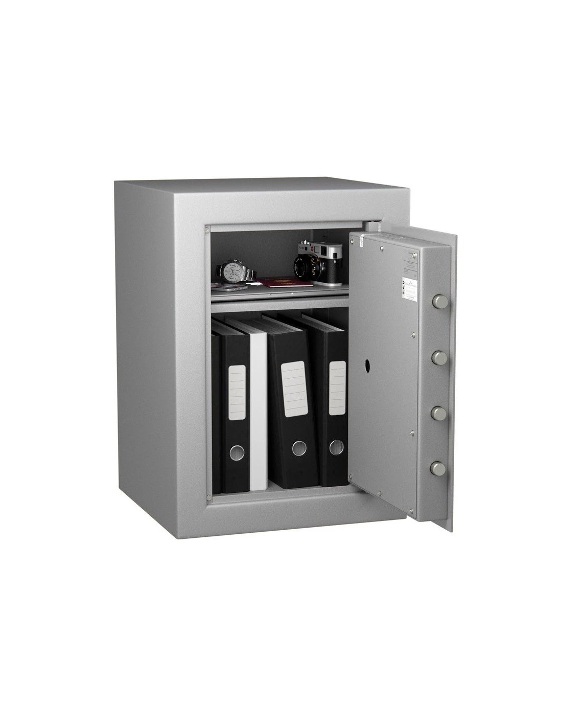 coffre-fort-ignifuge-60-minutes-Coffre Fort Hartmann Tresore Gamme Vulcain60 Serrure à combinaison électronique classe 2 VDS-2