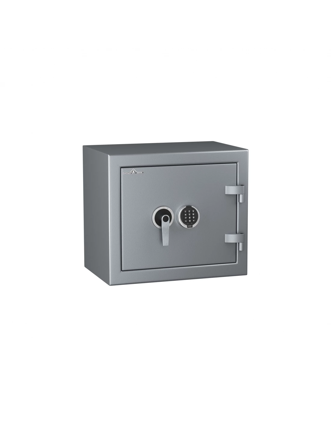 coffre-fort-ignifuge-60-minutes-Coffre Fort Hartmann Tresore Gamme Zephir Duo1041 Classe 1 Serrure électronique classe 2 VDS-2