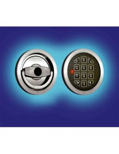 coffre-fort-pour-cle-Coffre À Clés Rottner Sts... 2