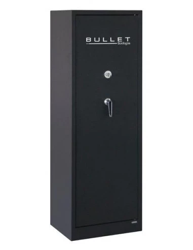 armoire-1-9-fusils-Armoire À Fusils Bordogna Bullet 8/C Serrure À Clé-1
