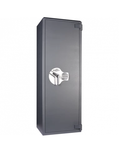 armoire-forte-fusils-Armoire À Fusils Olle Série I Avec Serrure Electronique-1