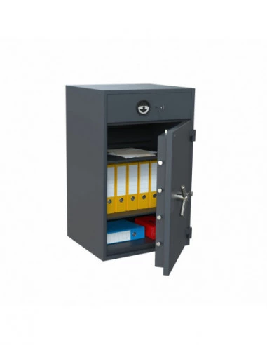 armoire-de-securite-Armoire De Sécurité Salvus Tivoli 3 Serrure À Clé Classe 1-1