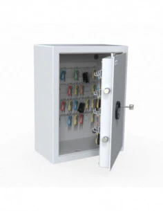 Coffre Fort À Clés Sistec SK 68 Serrure À Clé