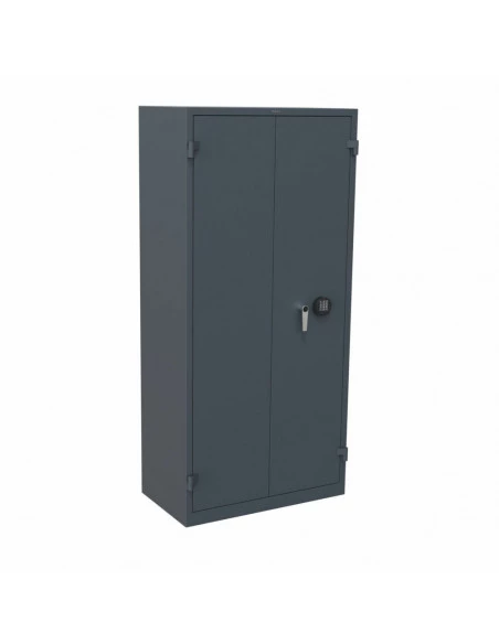 armoire-de-securite_Armoire De Sécurité Salvus Verona HS2 Serrure Electronique Gris Graphite_thumbnail_3