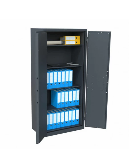 armoire-de-securite_Armoire De Sécurité Salvus Verona HS2 Serrure Electronique Gris Graphite_thumbnail_6