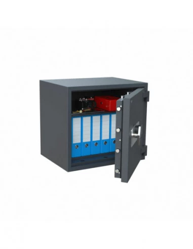 coffre-fort-ignifuge-30-minutes-Coffre Fort Ignifuge Salvus Milano 4 Serrure Electronique Classe 2-1