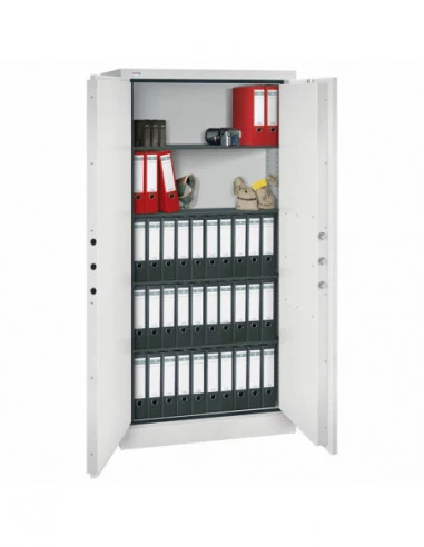 armoire-de-securite-Armoire De Sécurité Sistec TS 2 Serrure À Clé-1