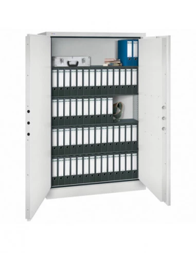 armoire-de-securite-Armoire De Sécurité Sistec TS 4 Serrure À Clé-1