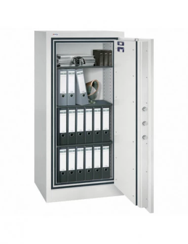 armoire-ignifuge-Armoire Forte Ignifuge Sistec TSF 1507 Serrure Electronique-1