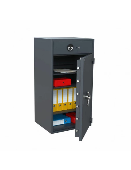 armoire-de-securite_Armoire De Sécurité Salvus Tivoli 4 Serrure Electronique Classe 1_thumbnail_1