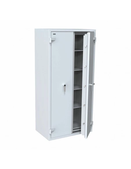 armoire-ignifuge_Armoire Forte Ignifuge Salvus Arezzo S2 Serrure À Clé_thumbnail_2
