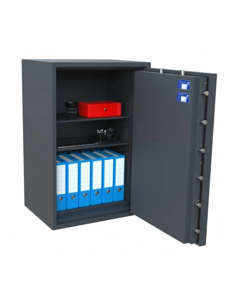 armoire-ignifuge_Armoire Forte Ignifuge Salvus Rome 6 Serrure À Clé Classe 3_thumbnail_4