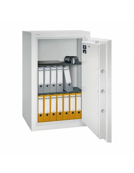 armoire-de-securite_Armoire De Sécurité Sistec Euroguard SE II A 2 Serrure À Clé Grade 2_thumbnail_1