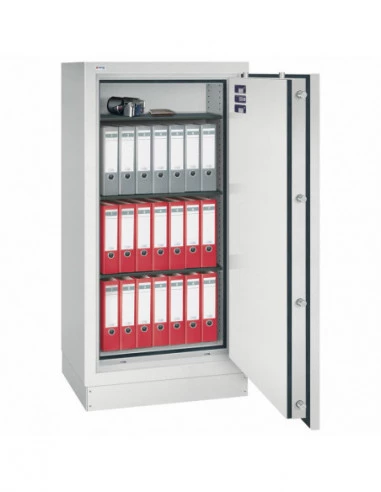 armoire-ignifuge-Armoire Forte Ignifuge Sistec SPS 166-1 S60P Serrure À Clé Classe 1-1