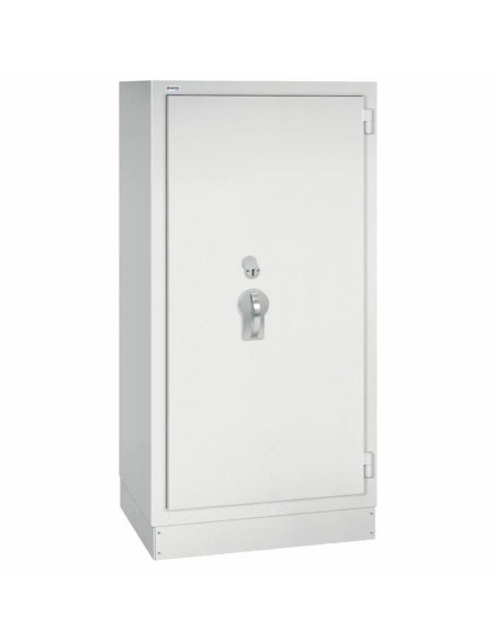 armoire-ignifuge_Armoire Forte Ignifuge Sistec SPS 166-1 S60P Serrure À Clé Classe 1_thumbnail_2