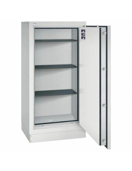 armoire-ignifuge_Armoire Forte Ignifuge Sistec SPS 166-1 S60P Serrure À Clé Classe 1_thumbnail_3
