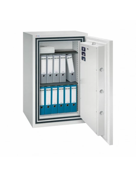 armoire-ignifuge_Armoire Forte Ignifuge Sistec Euroguard SEIII-103/0 LFS30P Serrure À Clé Classe 3_thumbnail_1