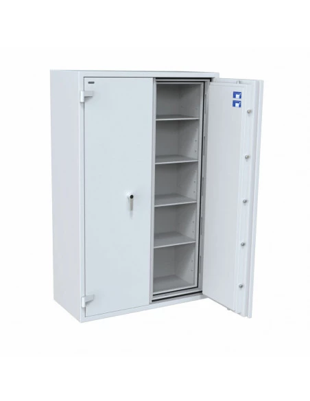 armoire-ignifuge_Armoire Forte Ignifuge Salvus Arezzo S2-W Serrure À Clé_thumbnail_5