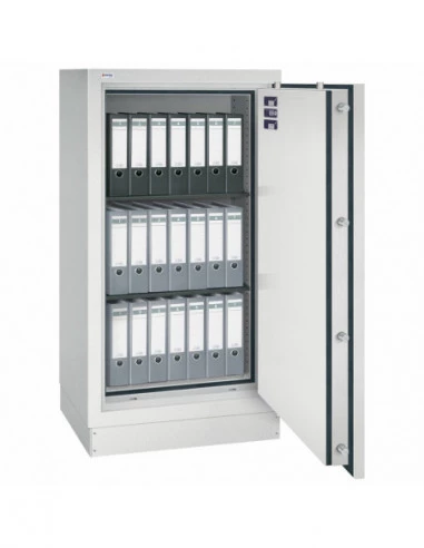 armoire-ignifuge-Armoire Forte Ignifuge Sistec SDS 157-2 S120P Serrure À Clé Classe 1-1