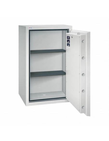 armoire-ignifuge_Armoire Forte Ignifuge Sistec Euroguard SE II-2 LFS60P Serrure À Clé Classe 2_thumbnail_3