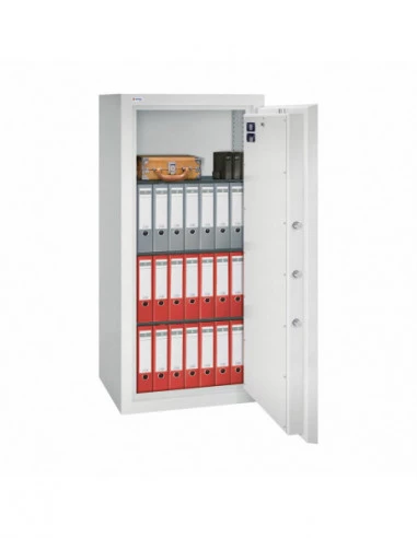 armoire-de-securite-Armoire De Sécurité Sistec Euroguard SE II A 4 Serrure À Clé Grade 2-1