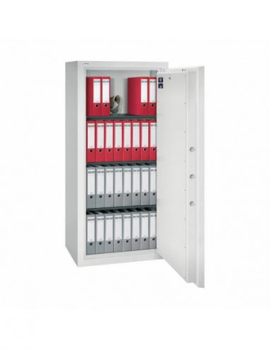 armoire-de-securite-Armoire De Sécurité Sistec Euroguard SE II A 5 Serrure À Clé Grade 2-1