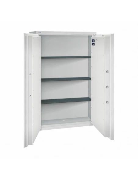 armoire-de-securite_Armoire De Sécurité Sistec Euroguard SE I-6/2 Serrure À Clé Classe 1_thumbnail_3
