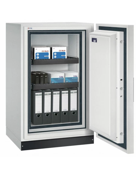 armoire-ignifuge_Armoire Forte Ignifuge Sistec Datasafe S13 Serrure À Clé_thumbnail_1