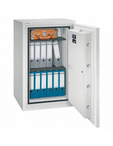 armoire-de-securite-Armoire De Sécurité Sistec Euroguard SE V-120/0 KB Serrure À Clé Classe 5-1