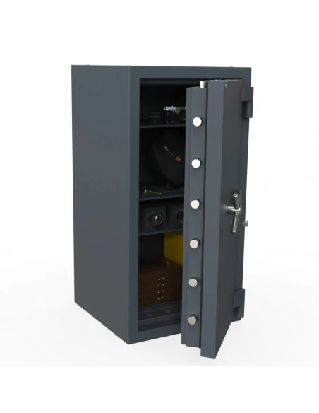 Massa 4<br>Serrure Électronique