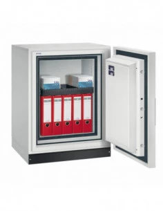Armoire Forte Ignifuge Sistec Datasafe SE12 Serrure À Clé