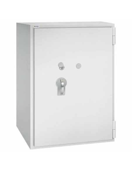 armoire-de-securite_Armoire De Sécurité Sistec Euroguard SE V-120/1 KB Serrure À Clé Classe 5_thumbnail_2