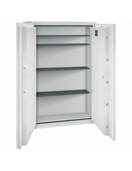 armoire-de-securite_Armoire De Sécurité Sistec Euroguard SE V-180/2 KB Serrure À Clé Classe 5_thumbnail_3