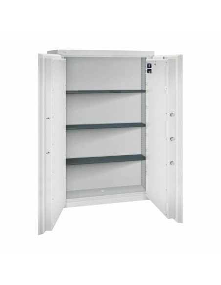 armoire-de-securite_Armoire De Sécurité Sistec Euroguard SE II-6/2 Serrure À Clé Grade 2_thumbnail_3