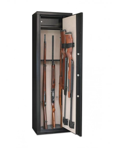 armoire-10-fusils_Armoire À Fusils Infac Classic CT10 Serrure À Clé - 10 Armes_thumbnail_2
