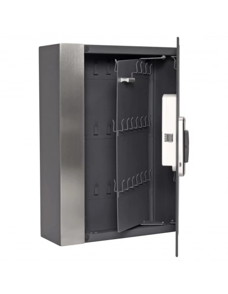 coffre-fort-pour-cle_Coffre Fort Pour Clé Rottner Key Pro 68 Serrure A Empreinte Digitale_thumbnail_2
