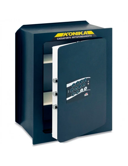 coffre-fort-encastrable-de-securite_Coffre Fort À Emmurer Combinaison Électronique Digitale Motorisée Série 1250 Stark 1257_thumbnail_1